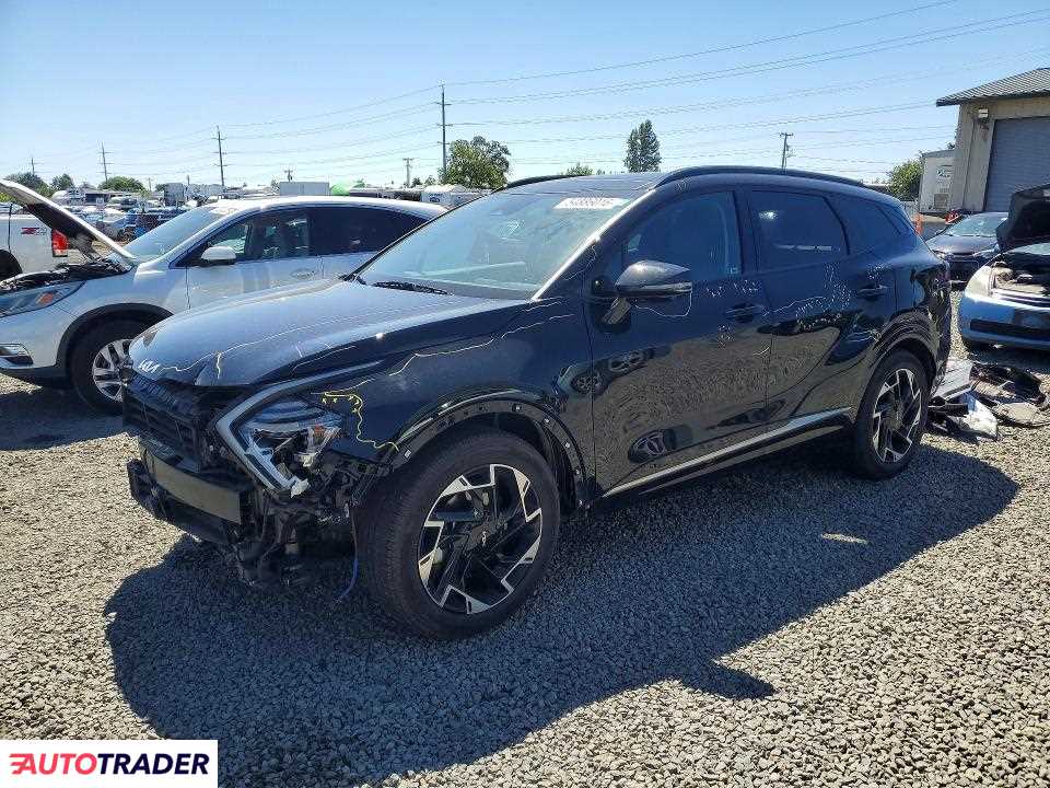 Kia Sportage 2025 2