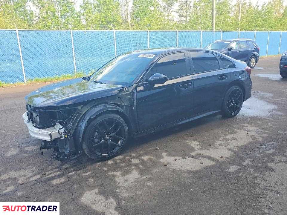 Honda Civic 2026 2