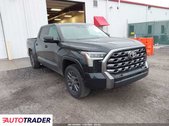 Toyota Tundra 2022 3