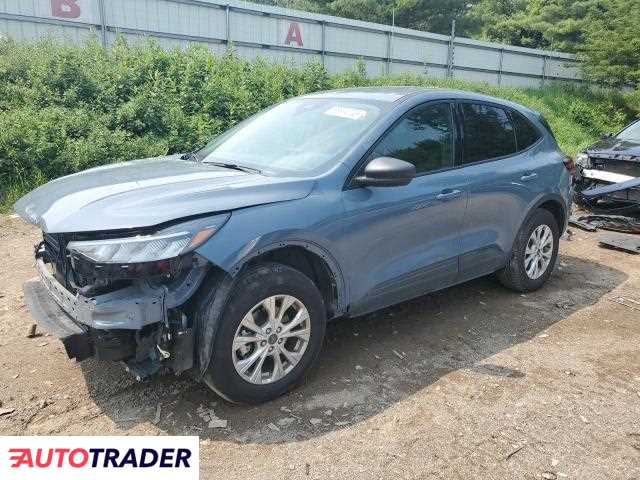 Ford Escape 2025 1 Ford Escape 2025 1