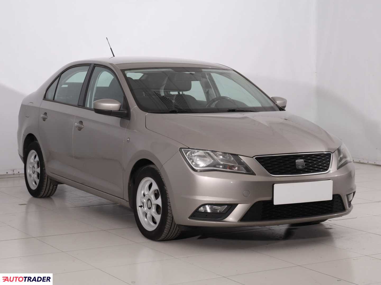 Seat Toledo 2013 1.2 103 KM