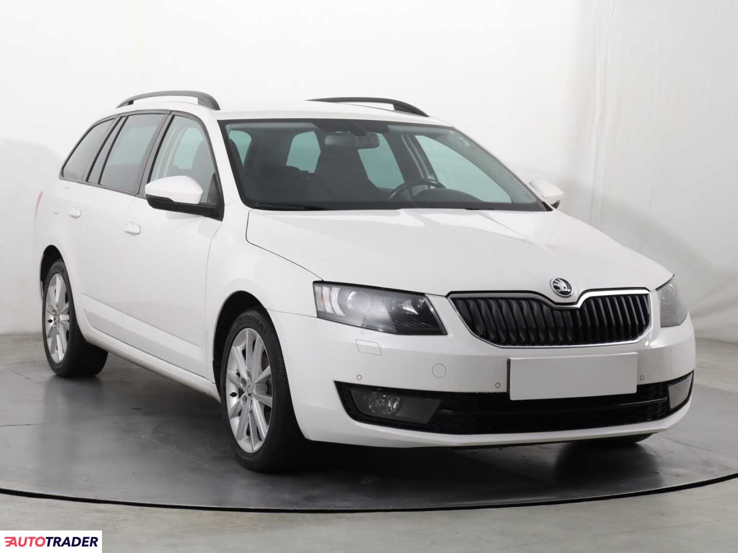 Skoda Octavia 2015 1.6 103 KM Skoda Octavia 2015 1.6 103 KM