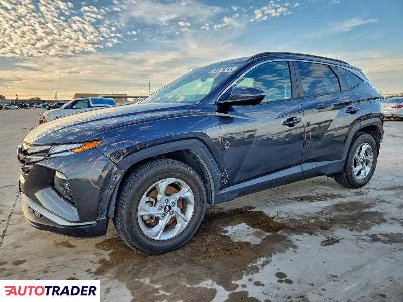 Hyundai Tucson 2023 2