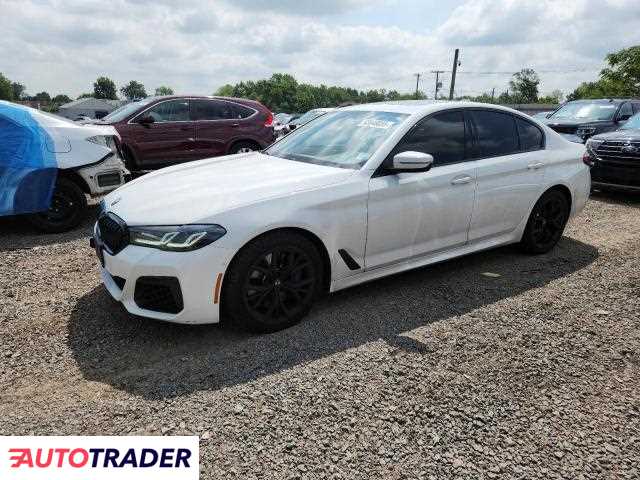 BMW 540 2022 3