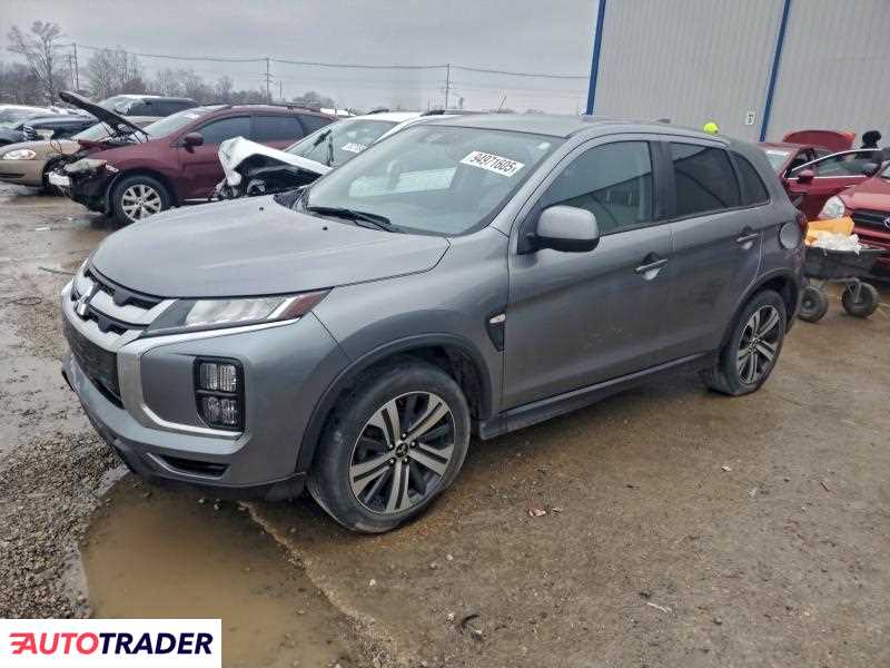 Mitsubishi Outlander 2021 2