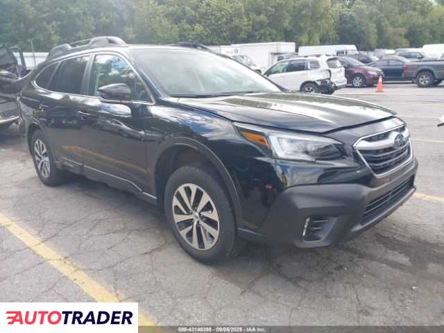 Subaru Outback 2021 2 Subaru Outback 2021 2