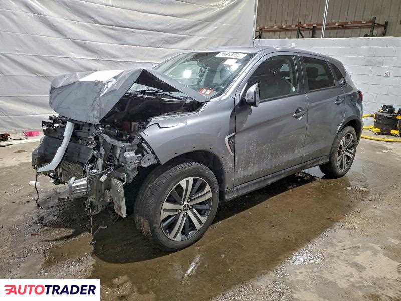 Mitsubishi Outlander 2021 2