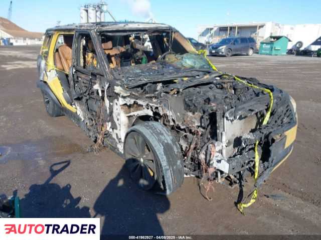 Land Rover Range Rover 2021 5 Land Rover Range Rover 2021 5