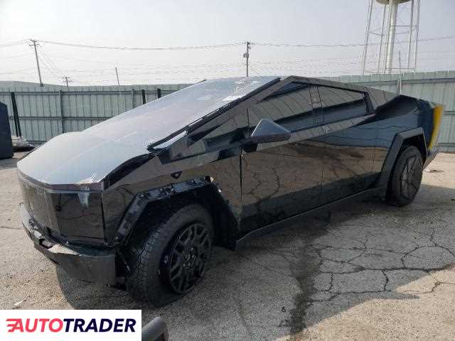 Tesla Pozostałe 2024 Tesla Pozostałe 2024