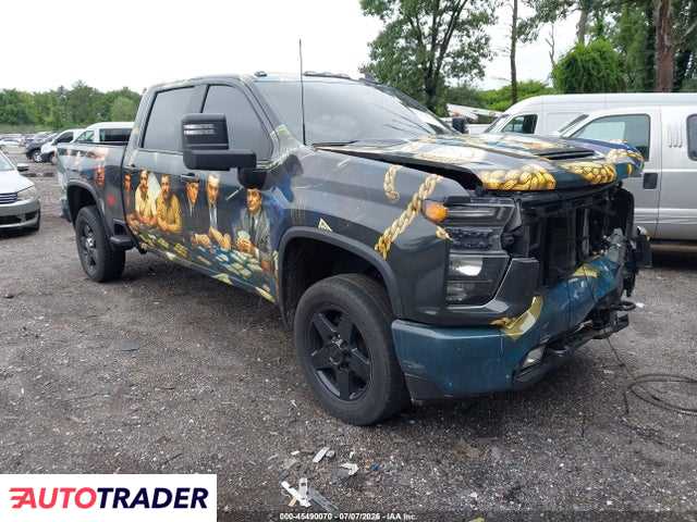 Chevrolet Silverado 2023 6