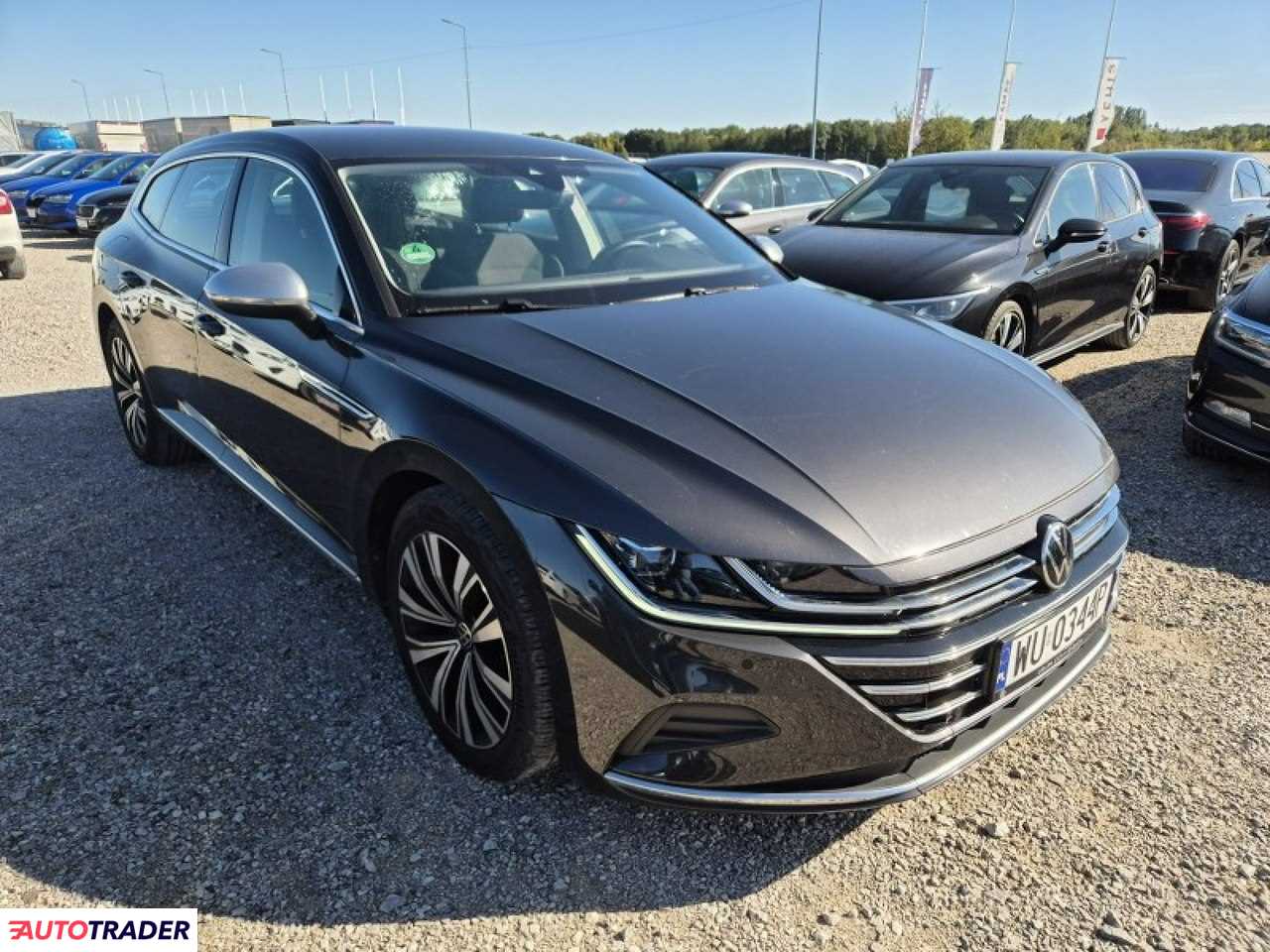 Volkswagen Arteon 2022 2.0 190 KM