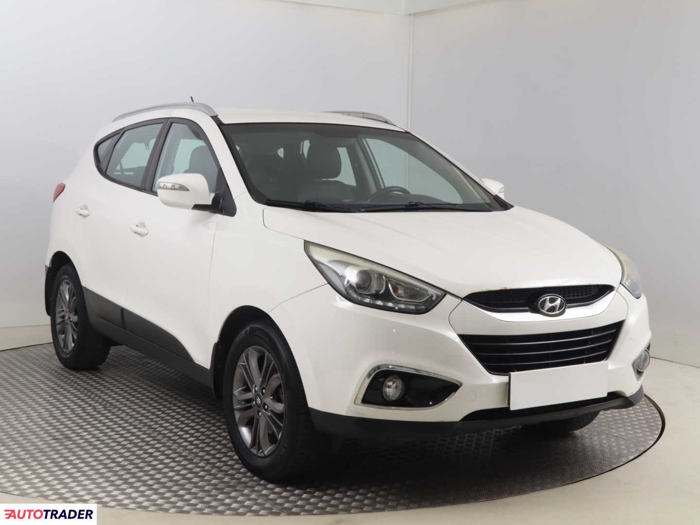 Hyundai ix35 2013 1.6 132 KM