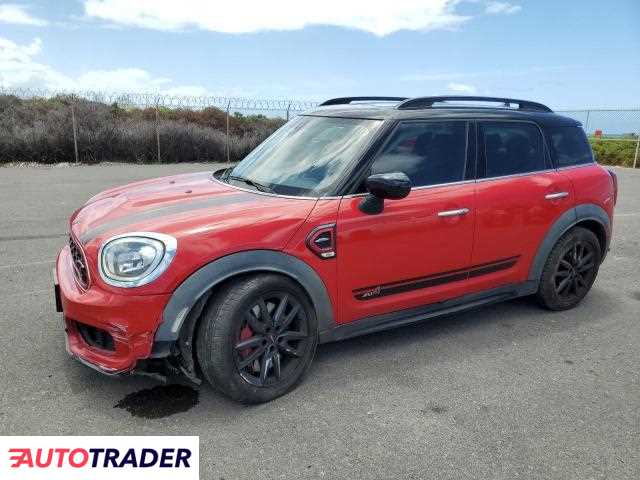 Austin Mini 2020 2 Austin Mini 2020 2