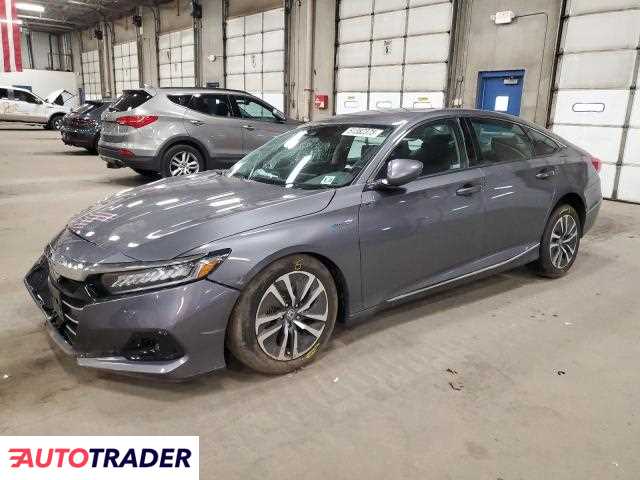 Honda Accord 2022 2