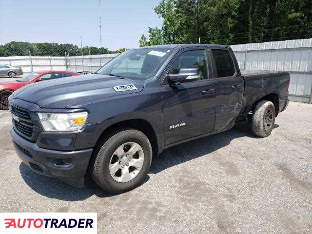 Dodge Ram 2021 5