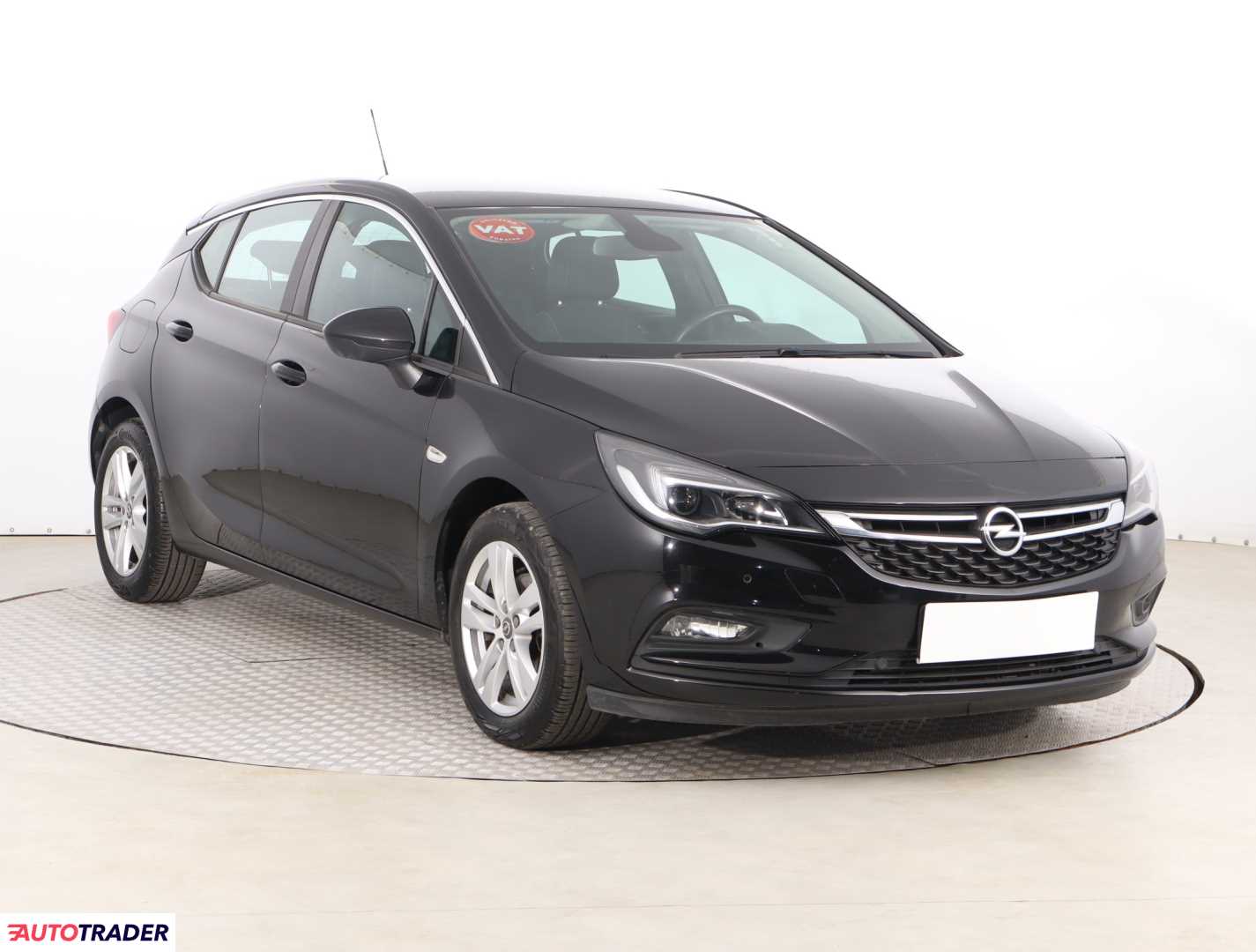 Opel Astra 2019 1.4 123 KM Opel Astra 2019 1.4 123 KM