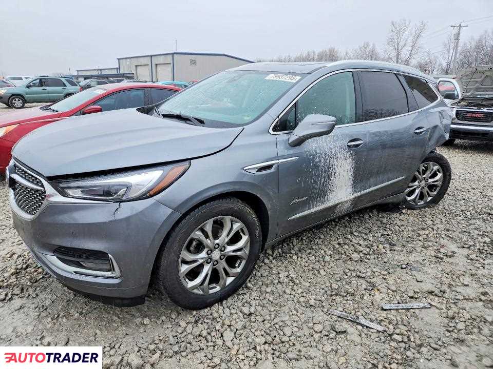 Buick Enclave 2021 3