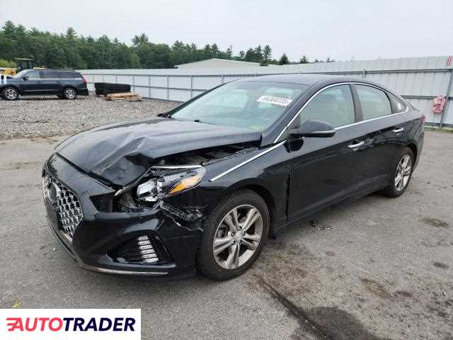 Hyundai Sonata 2019 2