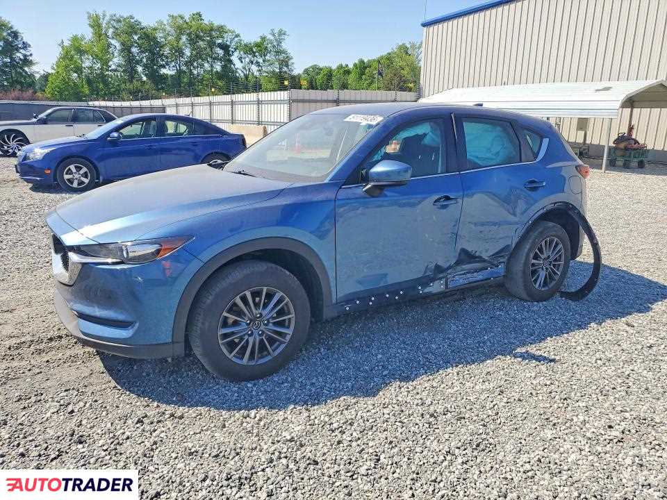 Mazda CX-5 2021 2