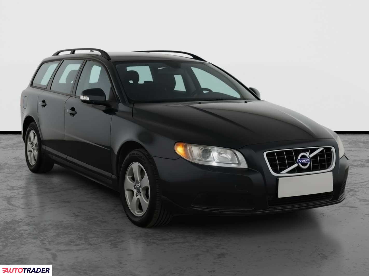 Volvo V70 2010 2.0 134 KM