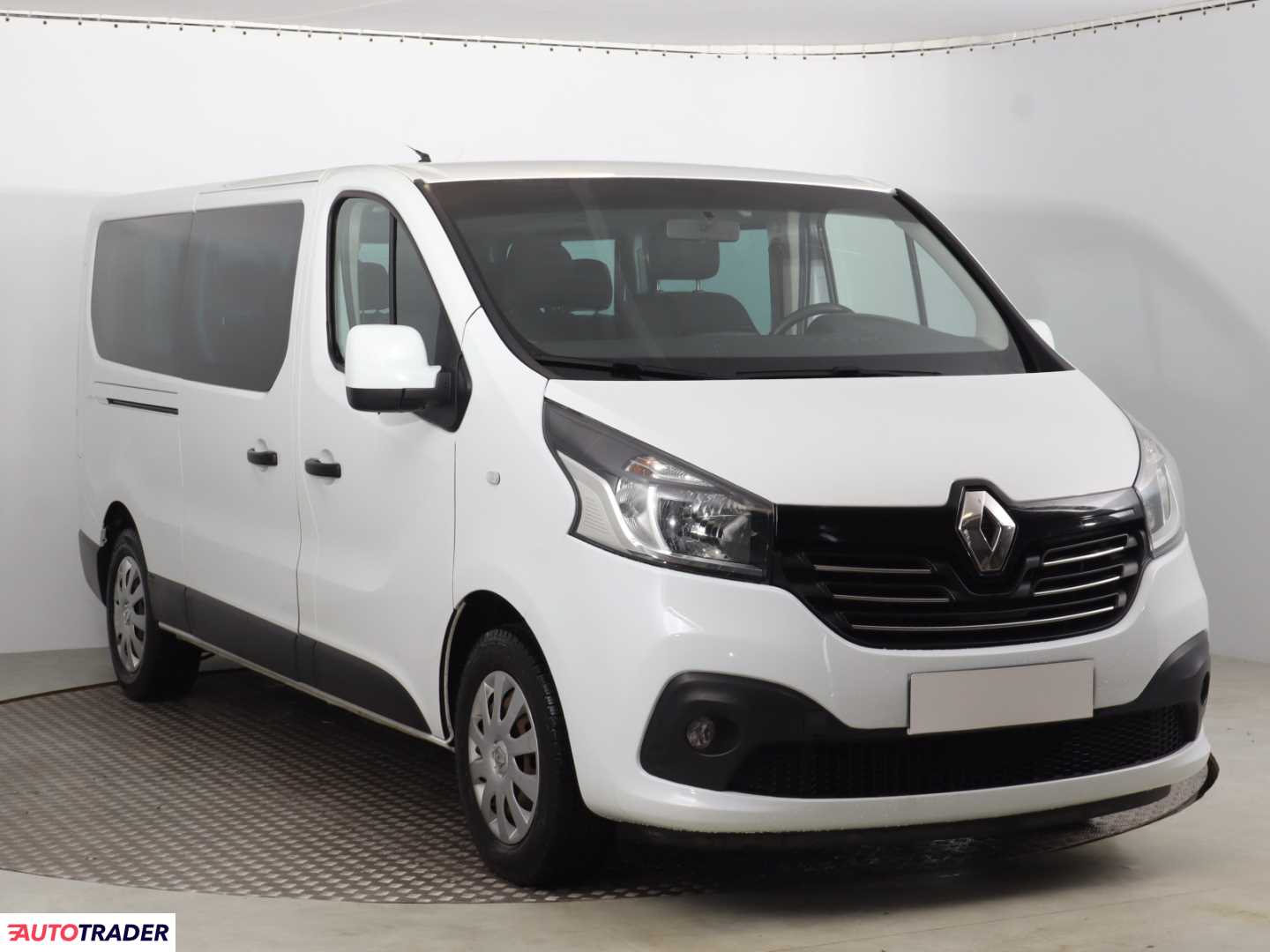 Renault Trafic 2018 1.6