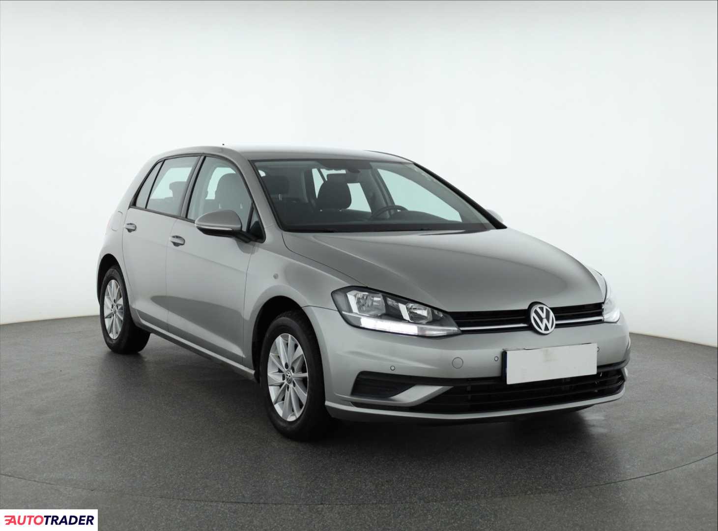 Volkswagen Golf 2018 1.0 113 KM