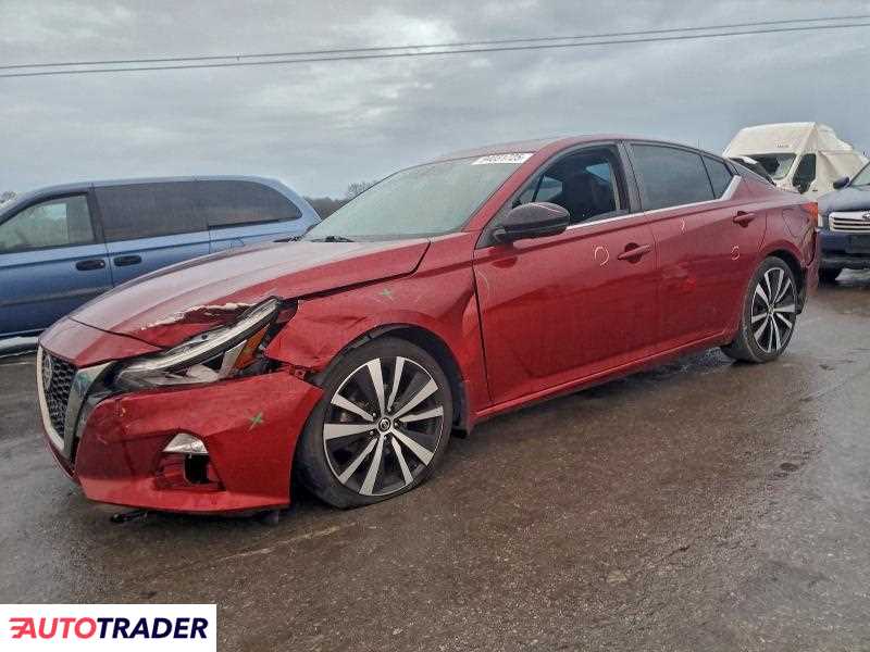 Nissan Altima 2019 2