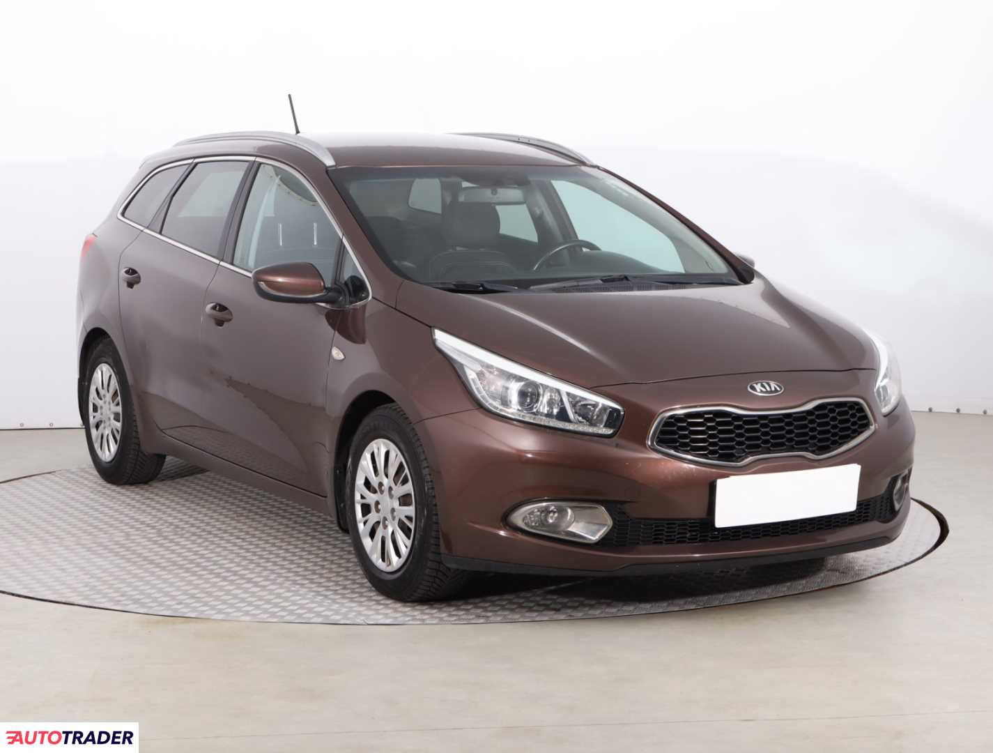 Kia Ceed 2015 1.6 132 KM Kia Ceed 2015 1.6 132 KM