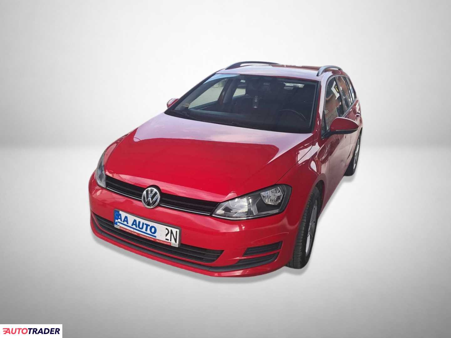 Volkswagen Golf 2014 1.2 103 KM