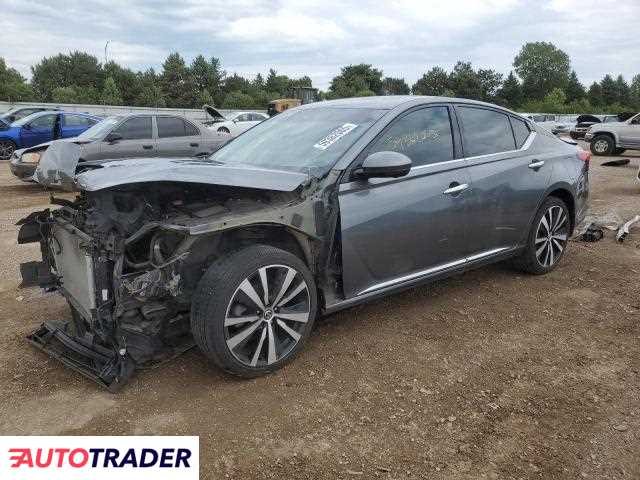 Nissan Altima 2020 2