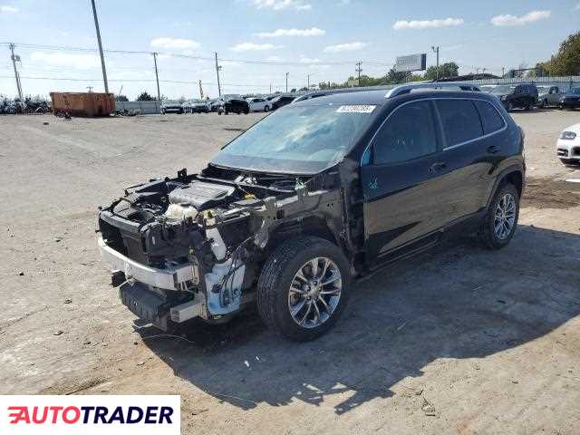 Jeep Cherokee 2019 2