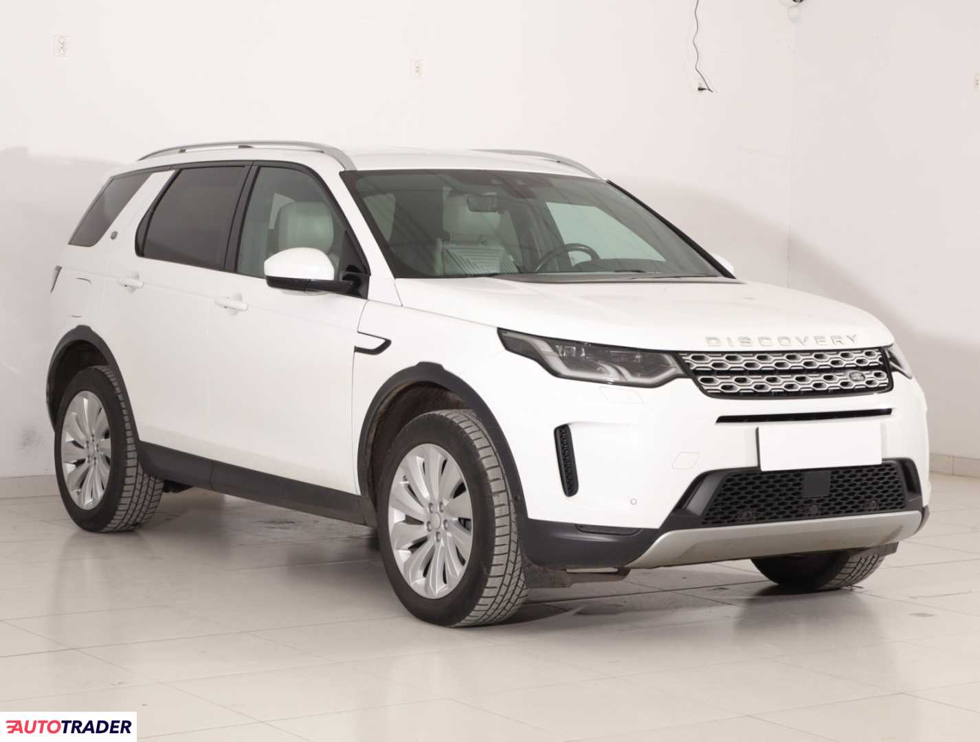 Land Rover Discovery Sport 2020 2.0 237 KM
