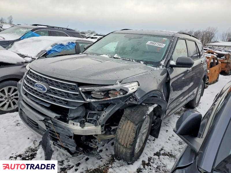 Ford Explorer 2023 2