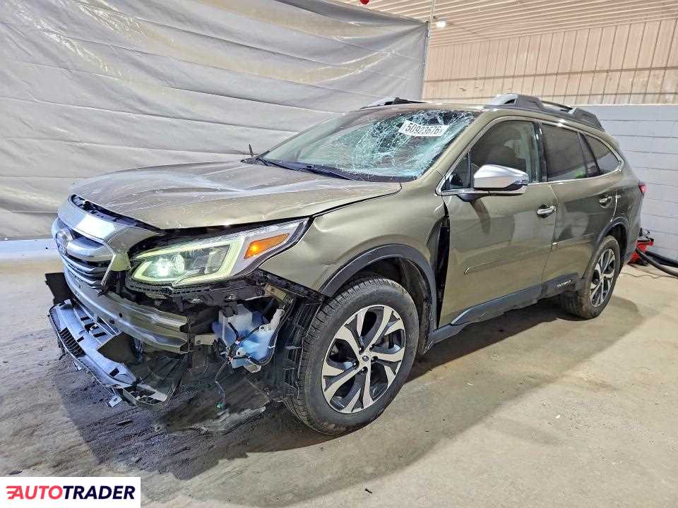 Subaru Outback 2020 2