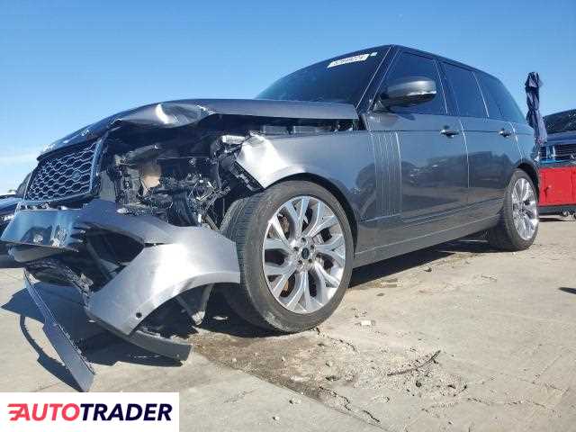 Land Rover Range Rover 2019 3 Land Rover Range Rover 2019 3