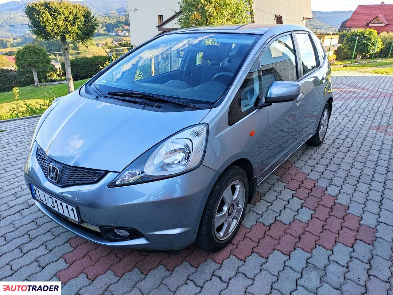 Honda Jazz