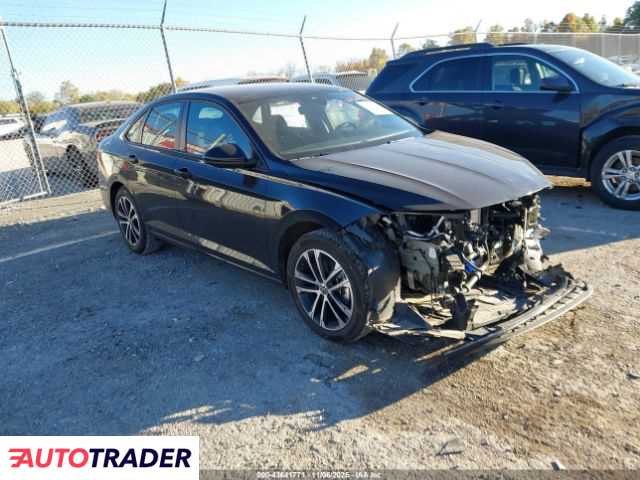 Volkswagen Jetta 2024 1