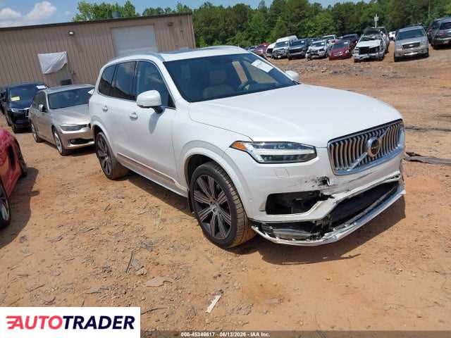Volvo XC90 2020 2