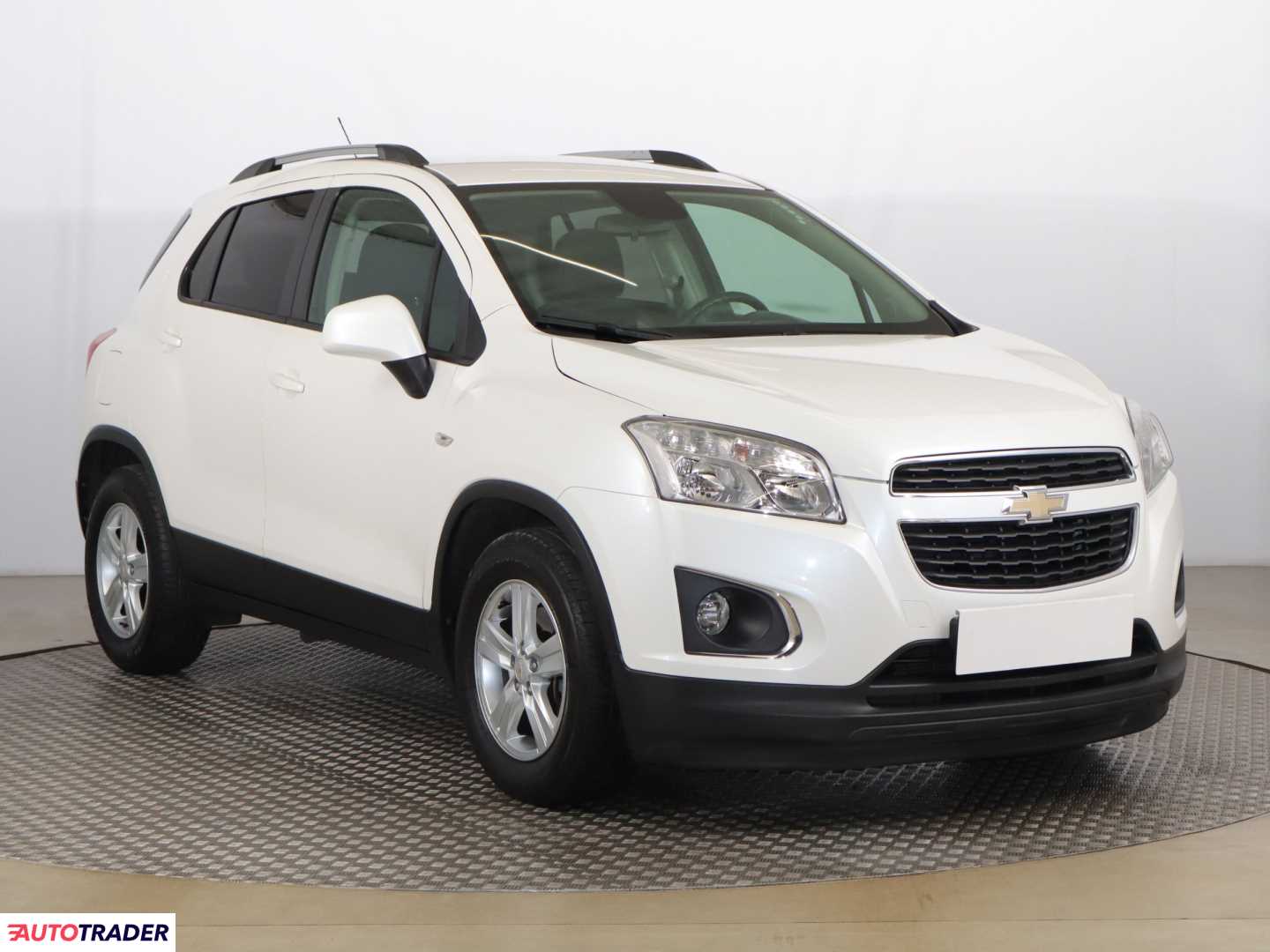 Chevrolet Trax 2013 1.6 113 KM