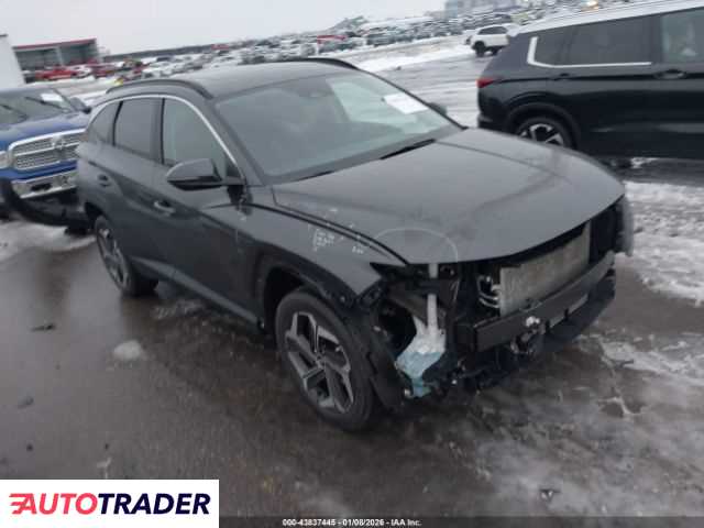 Hyundai Tucson 2022 2