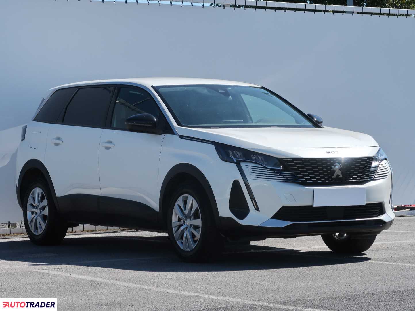 Peugeot 5008 2022 1.5 128 KM Peugeot 5008 2022 1.5 128 KM