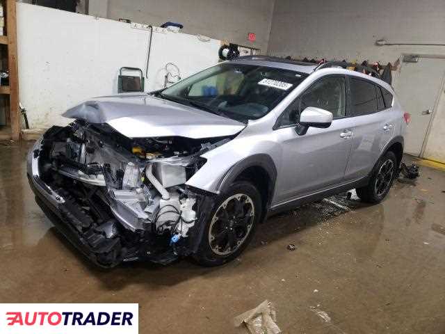 Subaru Pozostałe 2021 2 Subaru Pozostałe 2021 2