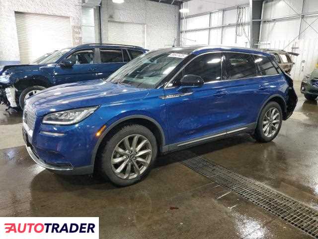 Lincoln Pozostałe 2020 2