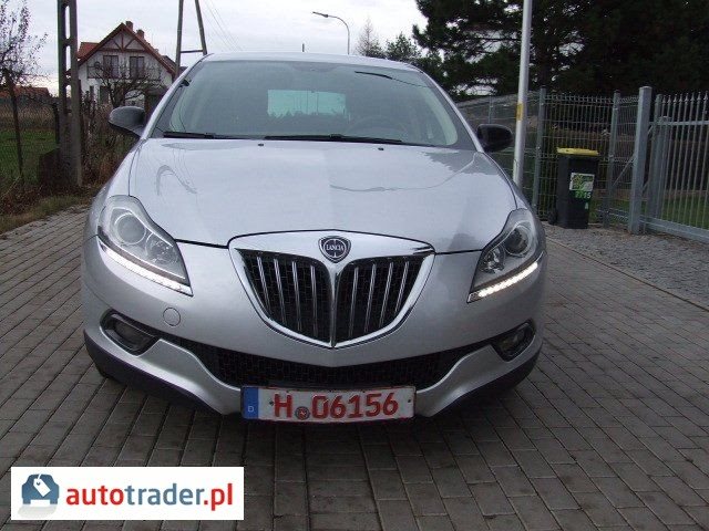 Lancia Delta 2008 1.4 150 KM Lancia Delta 2008 1.4 150 KM