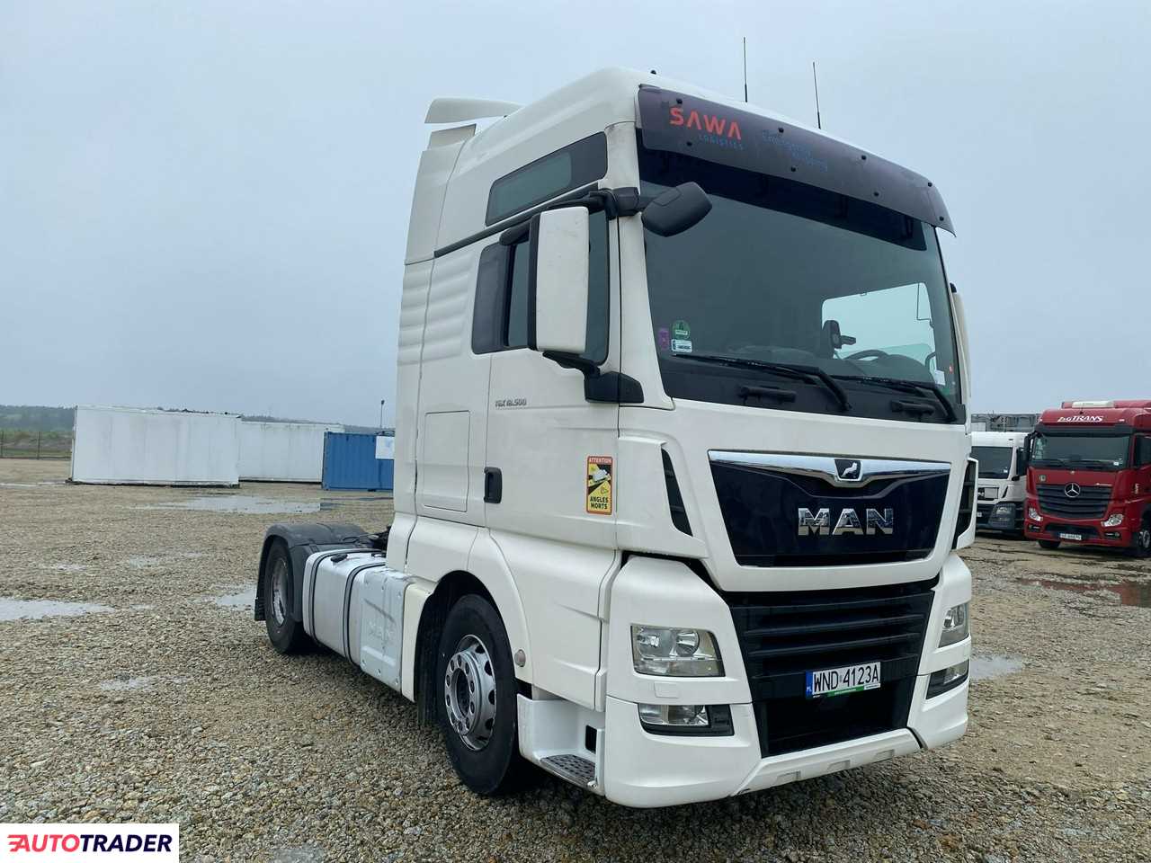 Man Tgx Man Tgx