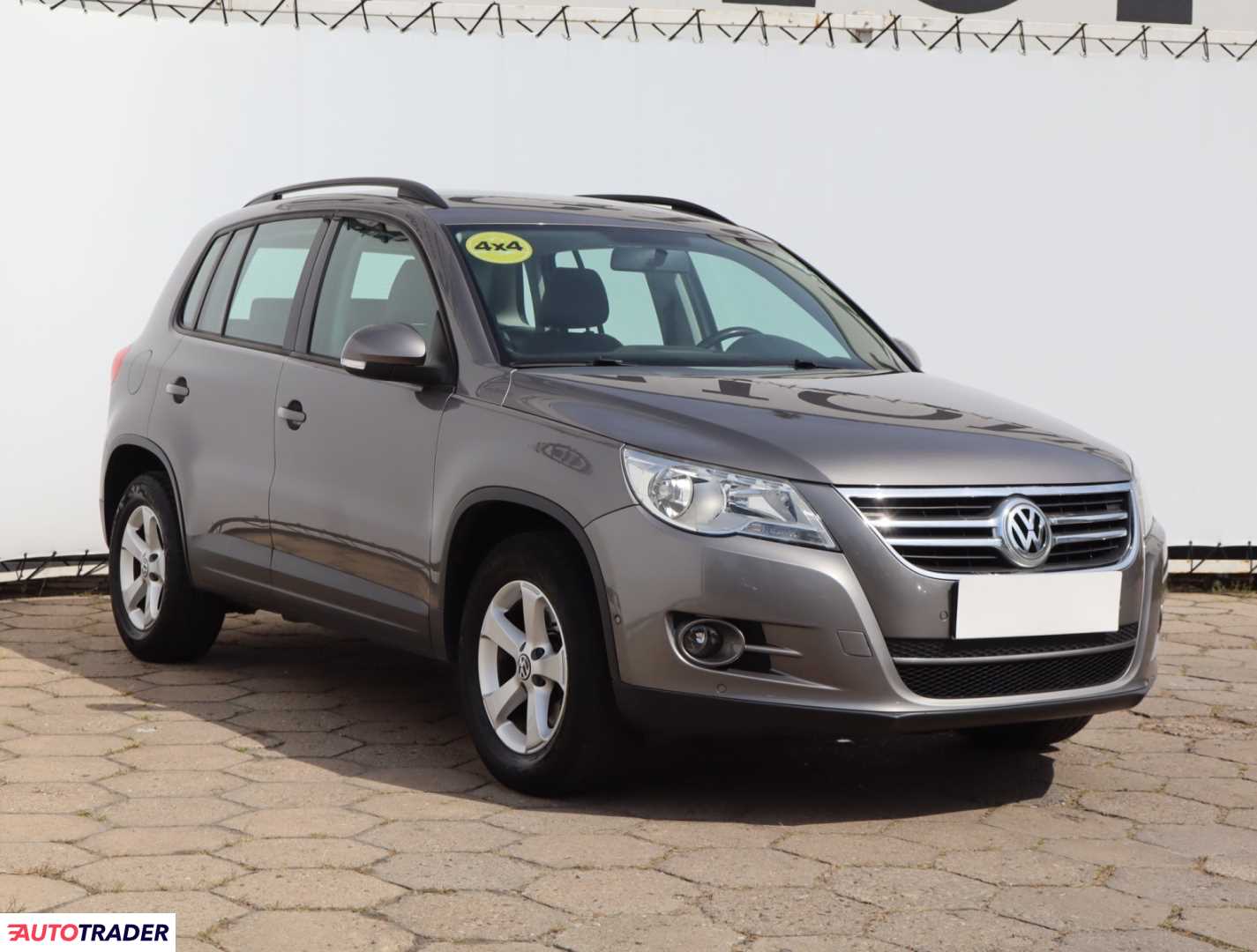 Volkswagen Tiguan 2010 1.4 147 KM