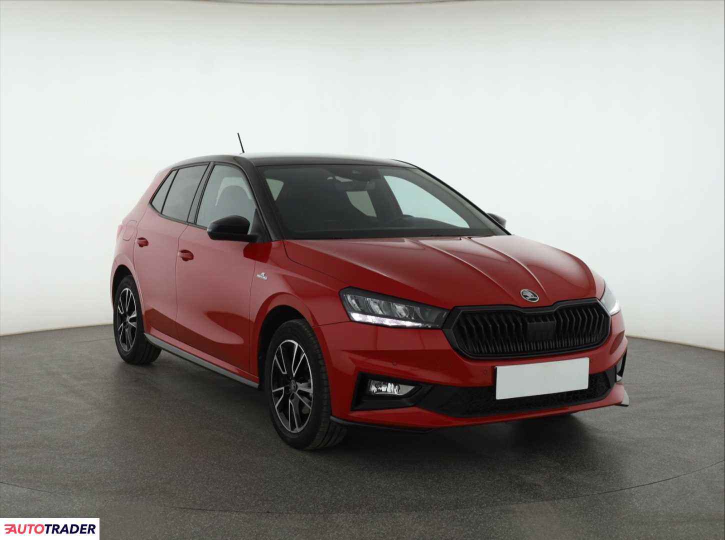 Skoda Fabia 2025 1.0 113 KM