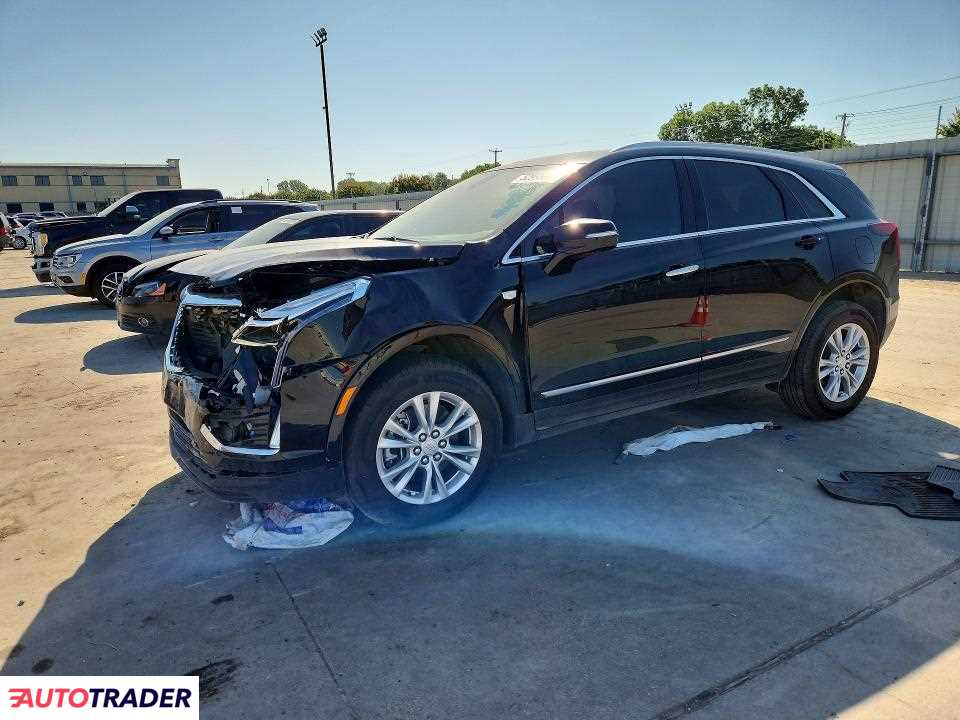 Cadillac Pozostałe 2025 2