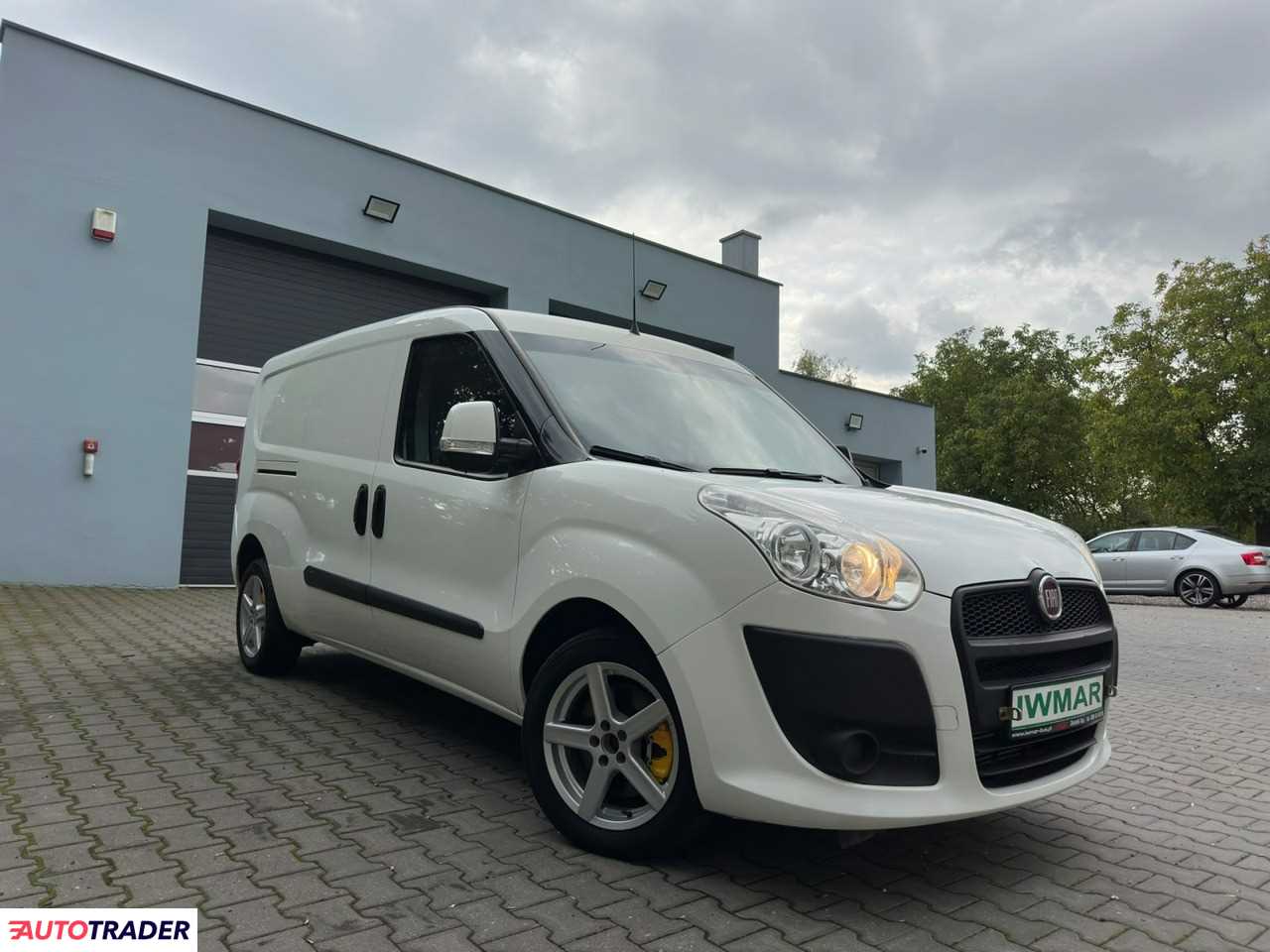 Fiat Doblo 2014 1.3