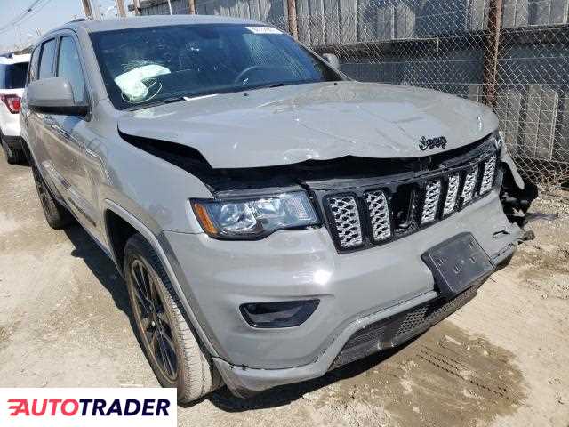Jeep Grand Cherokee 2019 3 Jeep Grand Cherokee 2019 3